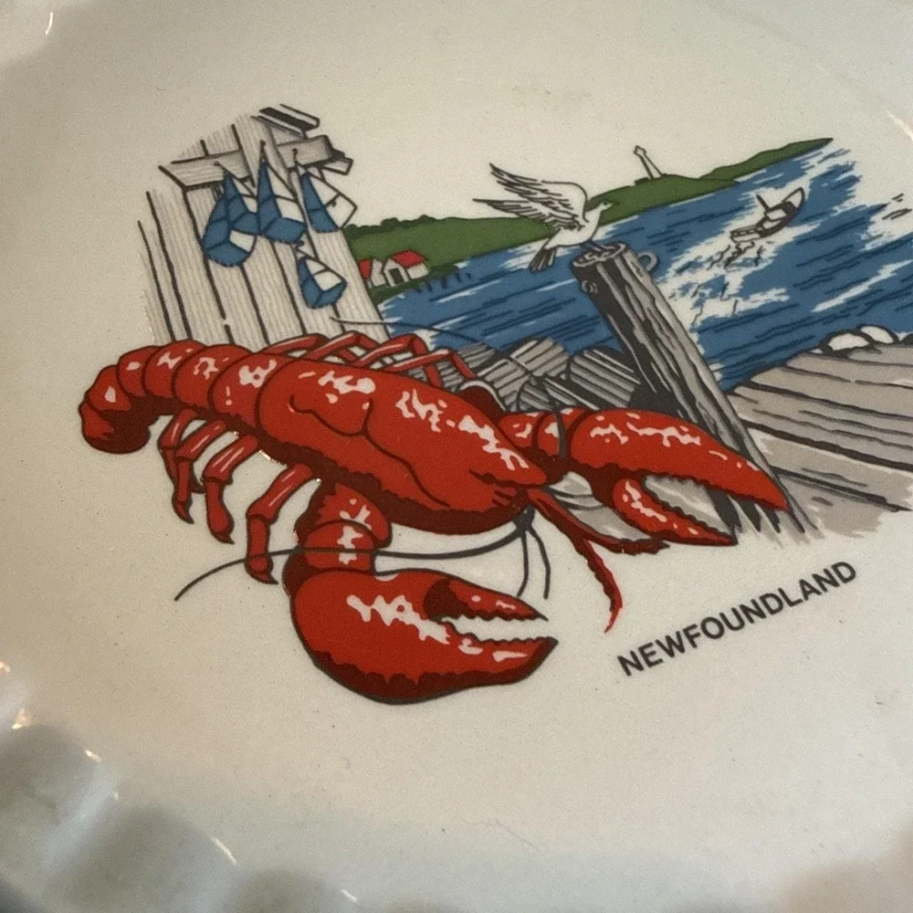 N/A newfoundland lobster